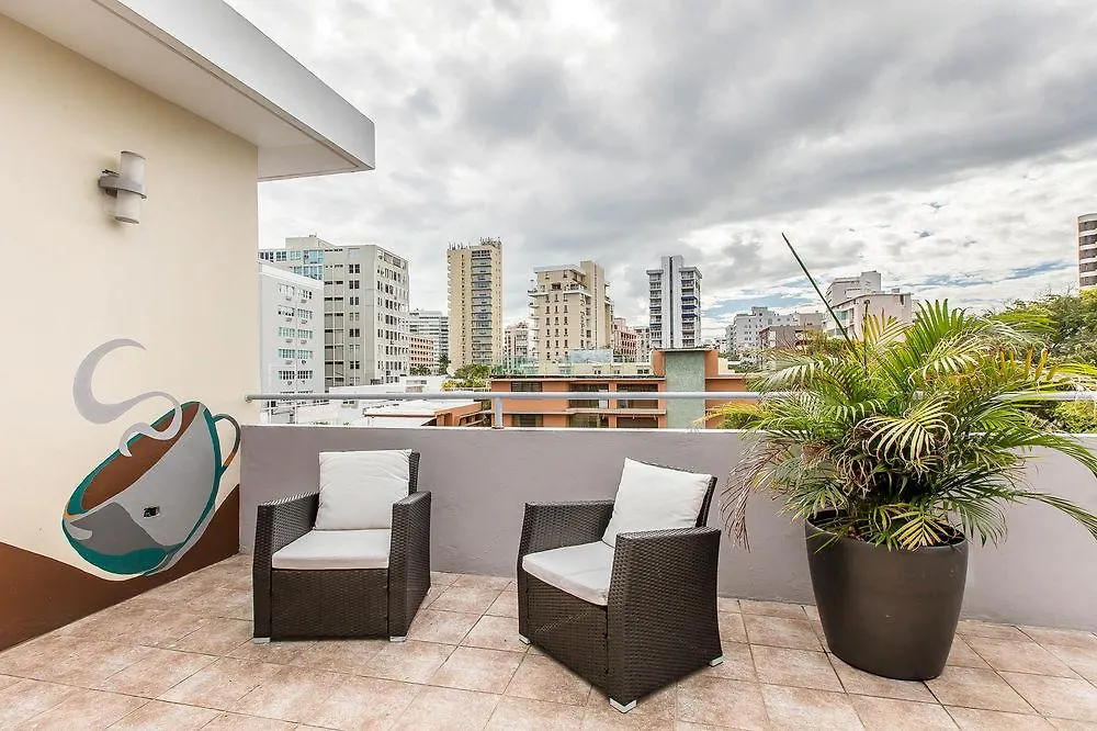 The Ivy Hotel (Adults Only) San Juan 3*,  Puerto Rico