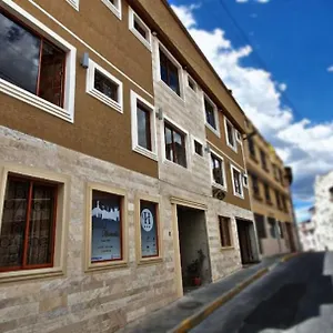  Bed & Breakfast Marsella Ecuador