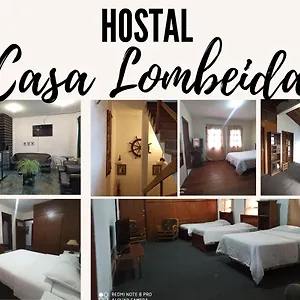 Casa Lombeida Hostal Quito